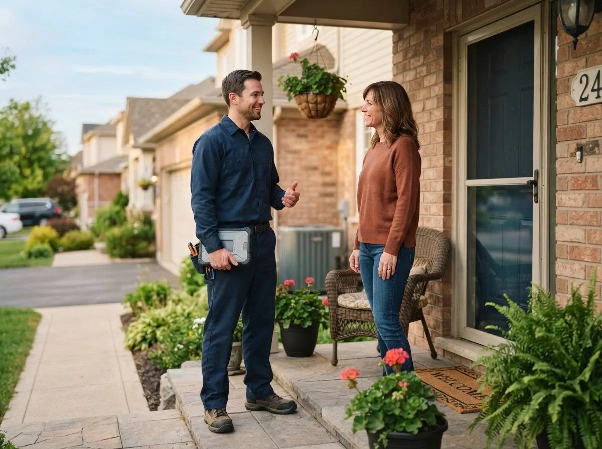 HVAC repair FAQs for Lynden, WA